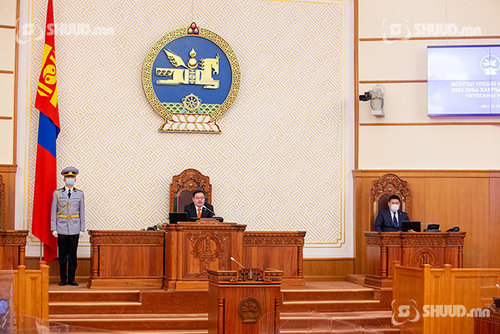 Г.Занданшатар: Хүний эрхийг дээдэлсэн чуулган боллоо